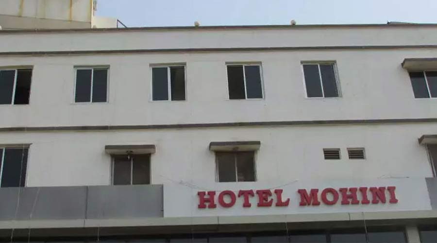 How To Reach Ahmedabad Hotels Hotel Mohini Large Photograph Of Hotel Mohini Ahmedabad Located In