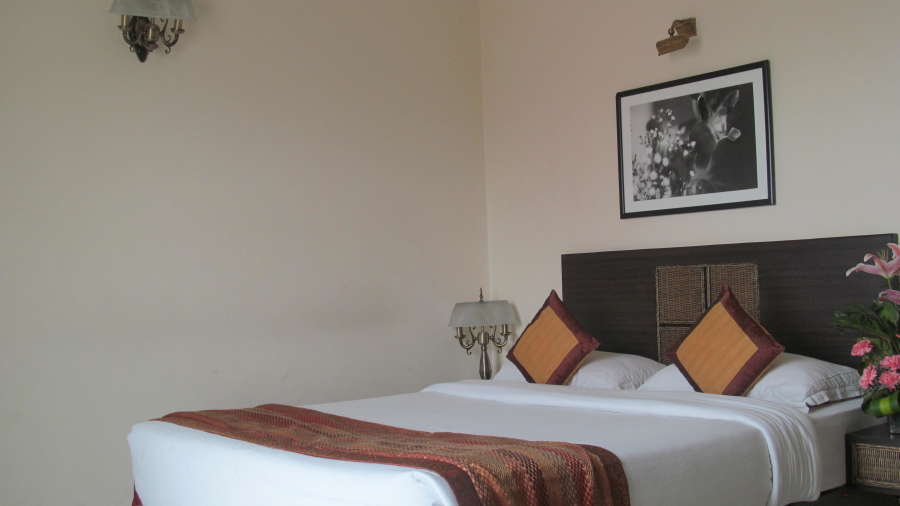 Large Photograph of Shilton Suites Hotel Bangalore (business Hotel) located in Bangalore