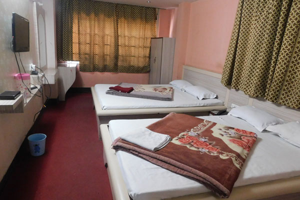 HOTEL SUNSHINE GANGTOK 