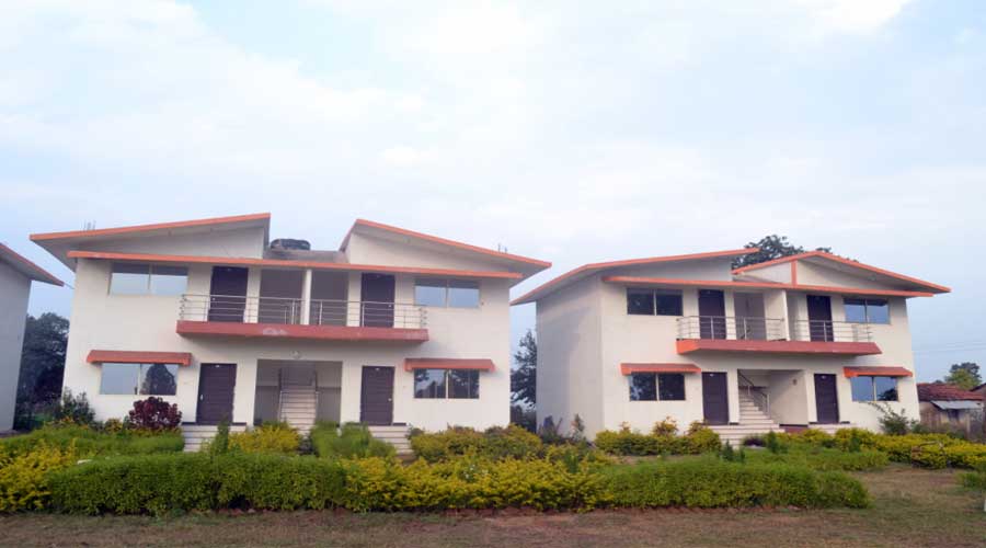 The Madhai Resort Hoshangabad Sarangpur Sohagpur Large Photograph Of The Madhai Resort Hoshangabad Located In