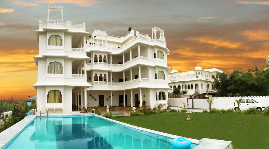 Sai Palace Udaipur< - Budget Hotels in Udaipur