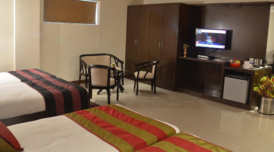 Executive Room,                                     HOTEL KARAN VILAS AGRA - Budget Hotels in Agra