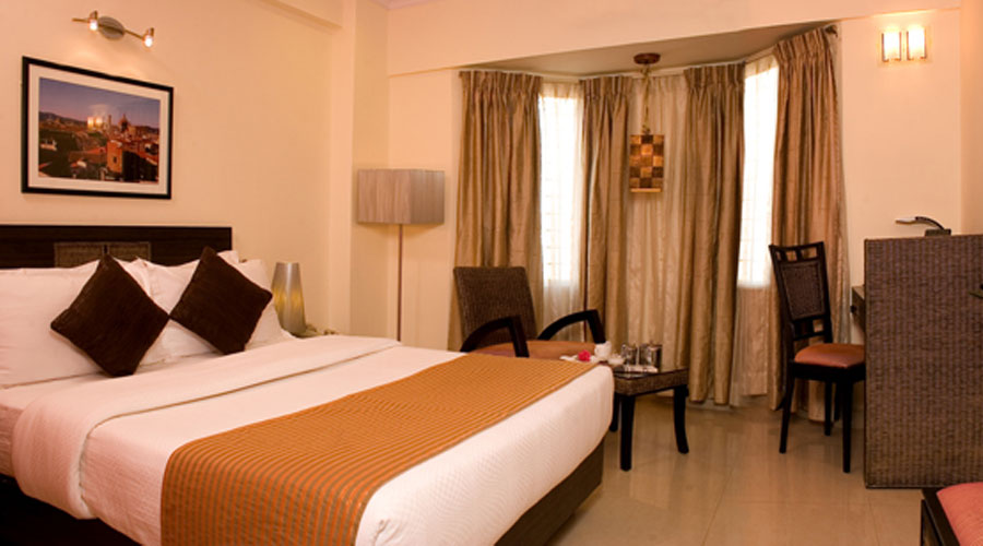Deluxe Room, Shilton Suites Hotel Bangalore (business Hotel) - Budget Hotels in Bangalore
