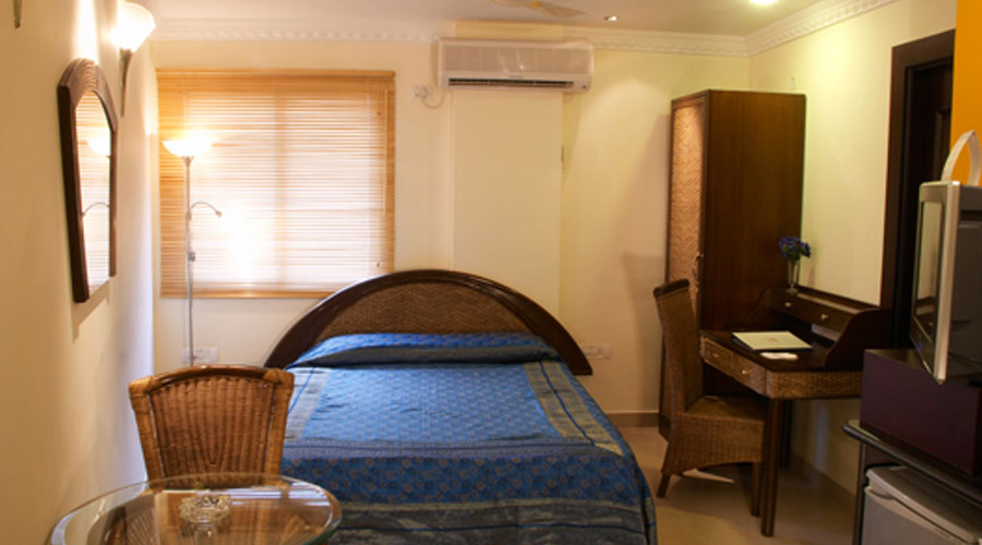 Studio Suite Room, Shilton Suites Hotel Bangalore - Budget Hotels in Bangalore