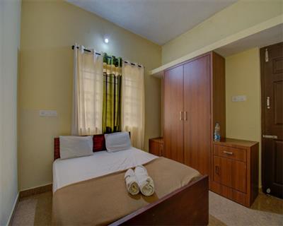 Deluxe Double Room, Holidayincoorg Cozy Nest - Budget Hotels in Coorg