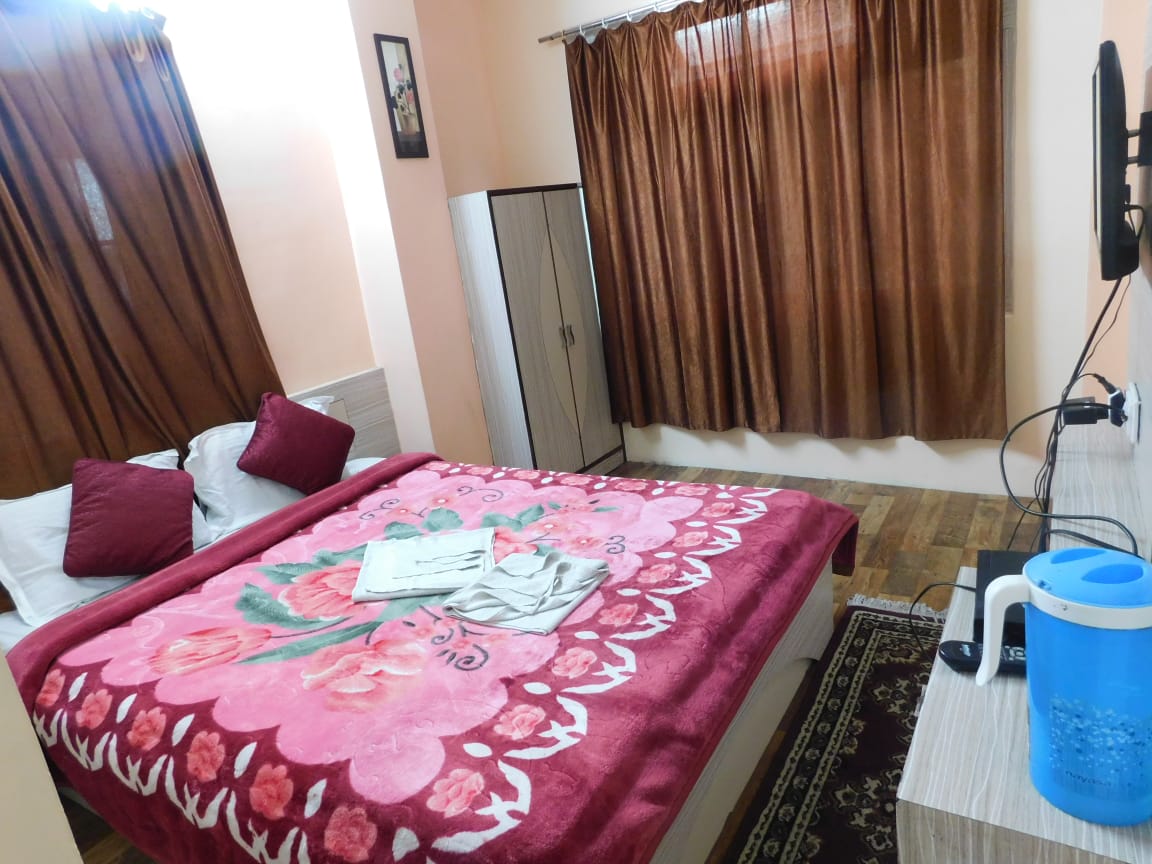 Double View Room, HOTEL SUNSHINE GANGTOK - Budget Hotels in Gangtok