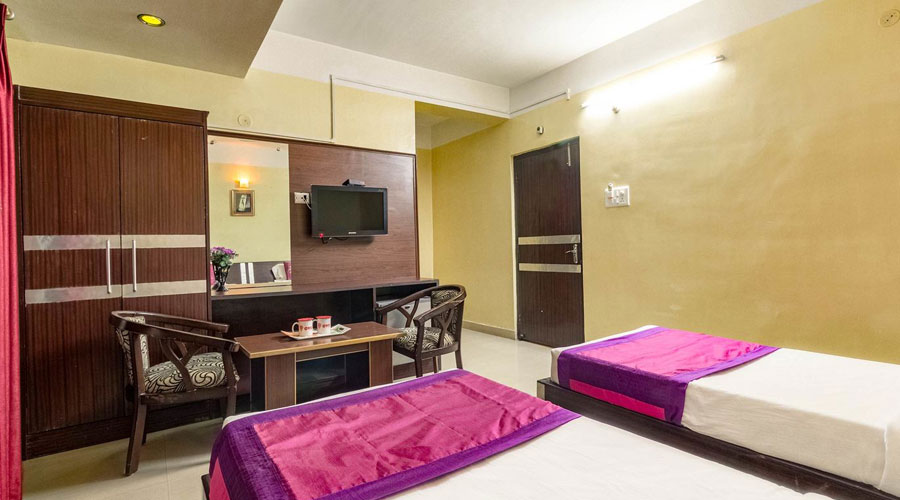 Executive Room, Hotel City Palace Guwahati - Budget Hotels in Guwahati