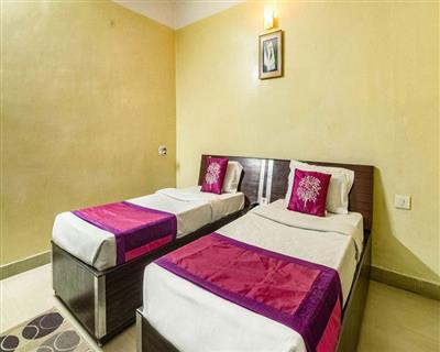 Suite AC Room, Hotel City Palace Guwahati - Budget Hotels in Guwahati
