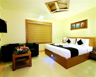 Mini Suite Room, PARCO RESIDENCY THALASSERY - Budget Hotels in Kannur