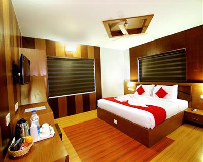 Suite Room, PARCO RESIDENCY THALASSERY - Budget Hotels in Kannur