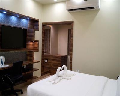 Deluxe Room, Hotel Silver Arcade Malda - Budget Hotels in Malda