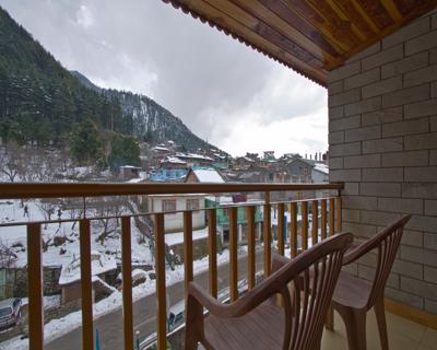 Volvo Package with Sarthak Resorts 5 Night 6 Days Ex Delhi, Sarthak Resorts - Budget Hotels in Manali