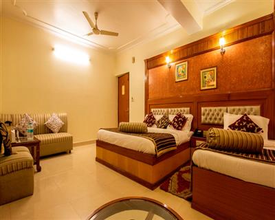 Hotel C Park Inn New Delhi 1042 15 Abdul Rahman Road Deluxe Room Hotel C Park Inn Budget Hotels In New Delhi