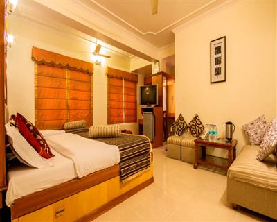 Hotel C Park Inn New Delhi 1042 15 Abdul Rahman Road Family Room