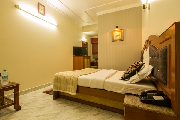 Hotel C Park Inn Economical In Delhi Economy Room