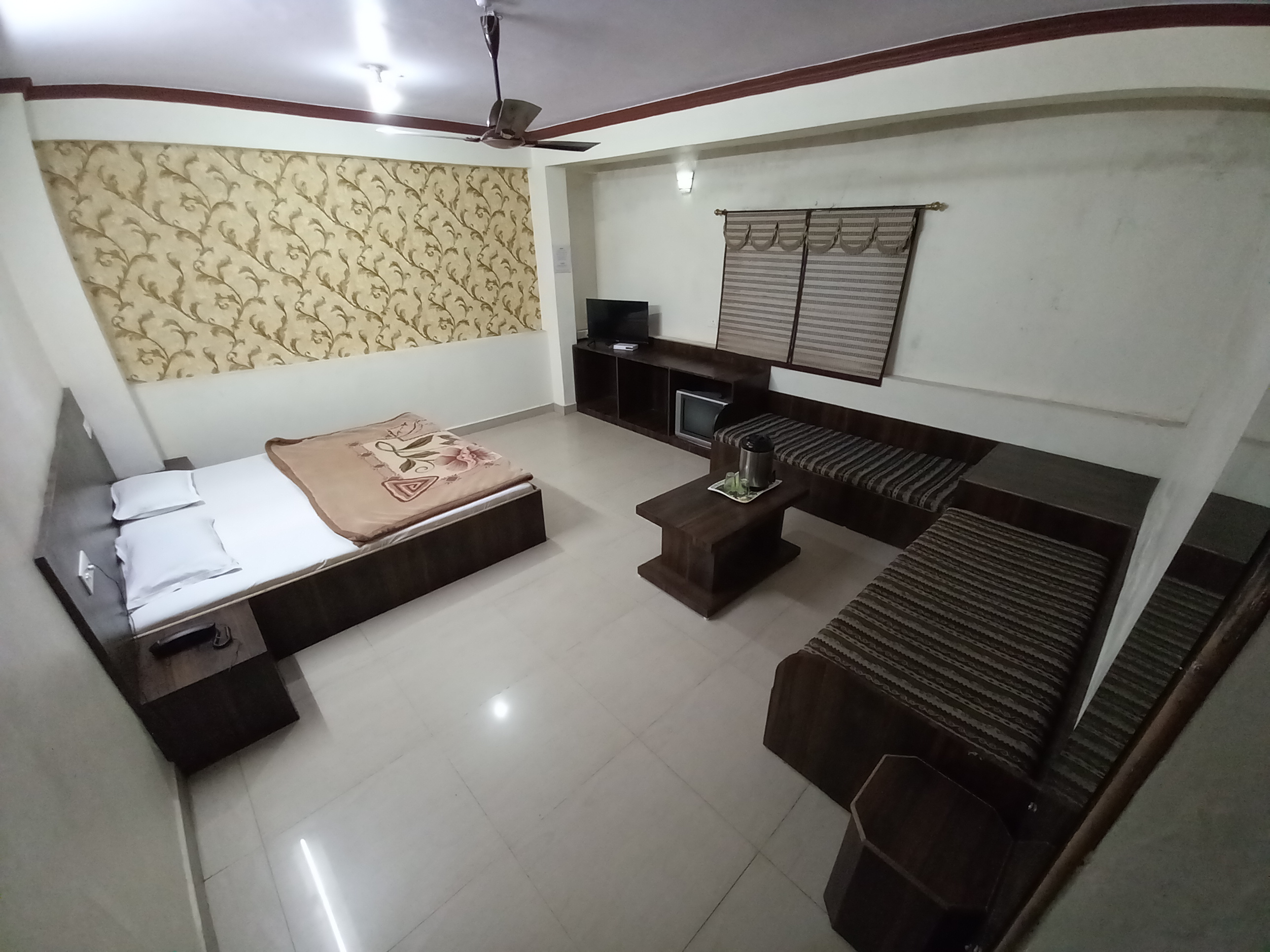 Non AC Room, JAIN RESIDENCY - Budget Hotels in Pachmarhi