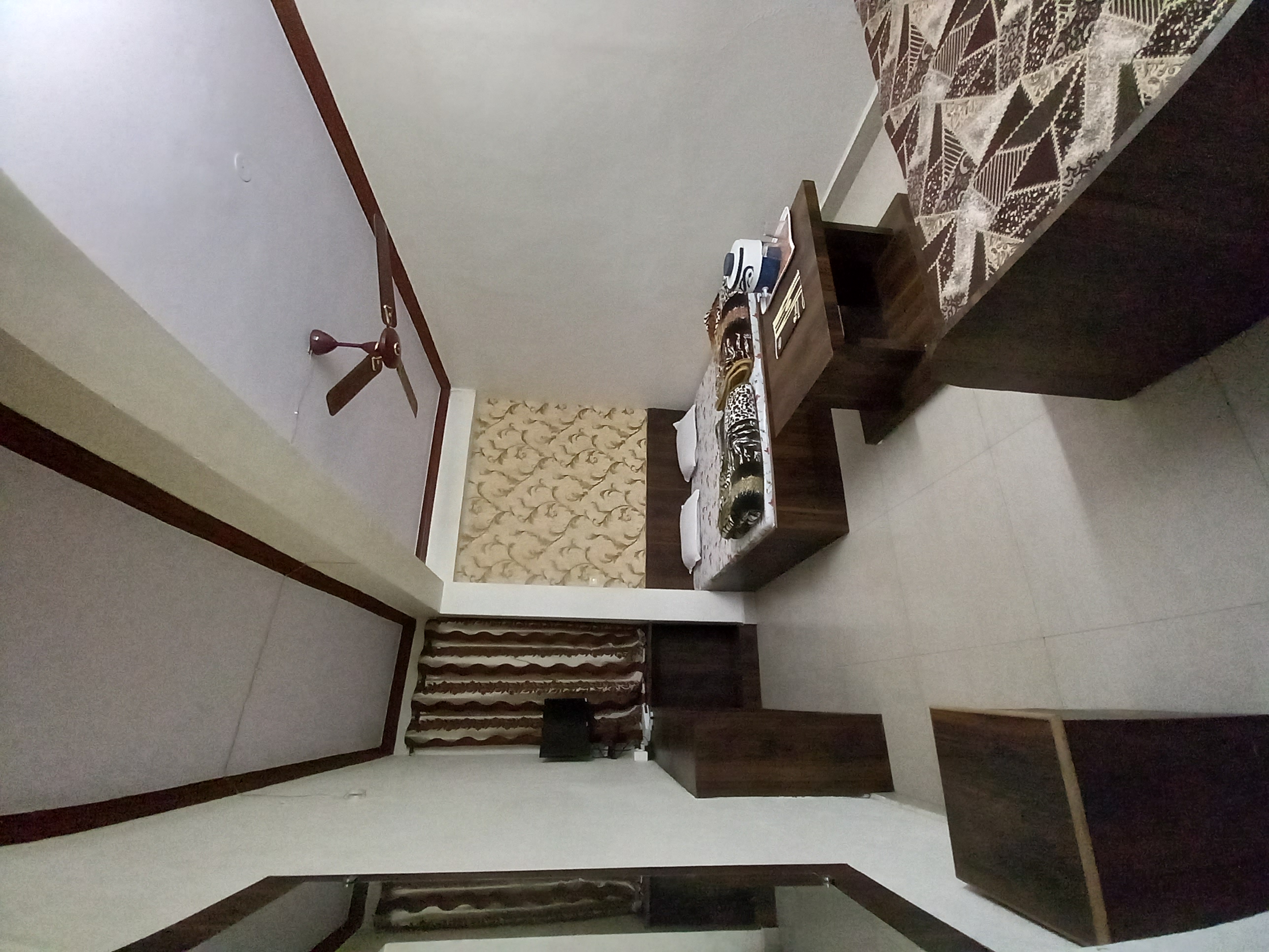 Non AC Room, JAIN RESIDENCY  - Budget Hotels in Pachmarhi