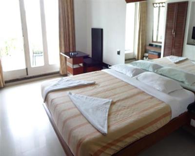 Superior Room, Lotus Bay View - Budget Hotels in Pondicherry