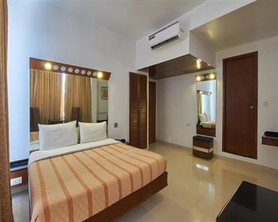 Superior Double occupancy Room, Lotus A Pondy Hotel - Budget Hotels in Puducherry