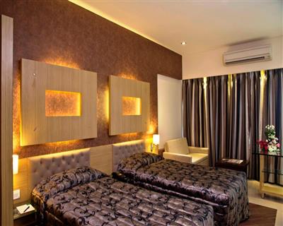 Super Deluxe Room, HOTEL CAPITOL THANE - Budget Hotels in Thane