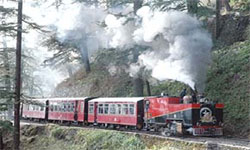 Shimla Toy Train