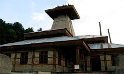 Manali Manu Temple