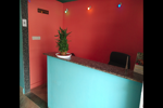 A India Guest House Reception 2