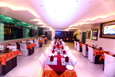 Veg Aroma Restaurant