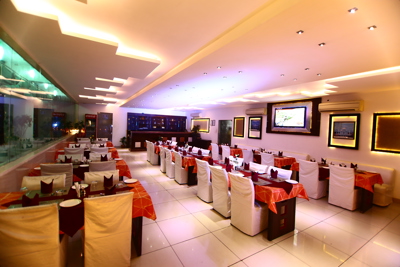 Roof Top Veg Aroma Restaurant