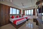 Deluxe Triple Bed