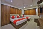 Deluxe Triple Bed