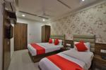 Deluxe Triple Bed
