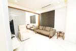 Studio Apartment Living Area 