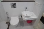 Studio Apartment Bathroom 