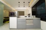 Studio Apartment Kitchen 