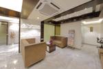 Reception Seating Area