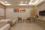 BUSINESS ROOM SPACE AREA