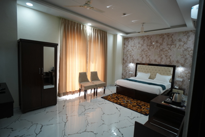  Deluxe Rooms