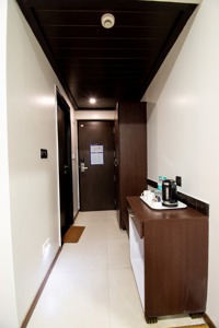 Premium Room Entrance 