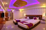 twin bed. dlx rooms