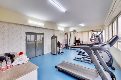 Fitness Centre