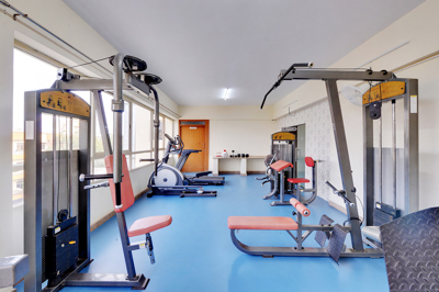 Fitness Centre