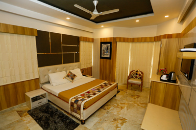 Executive Double Room