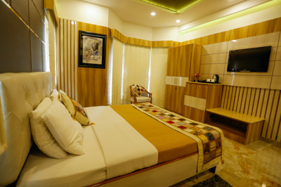 Executive Double Room
