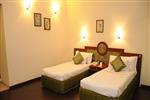 DELUXE TWIN BED ROOM