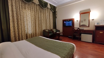 SUPER DELUXE ROOM