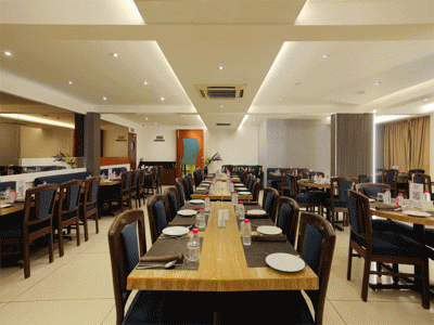 Jesal - Multi Cuisine  