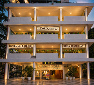 Front Building 