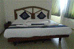 Deluxe Room Bed