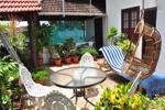 Roof top garden